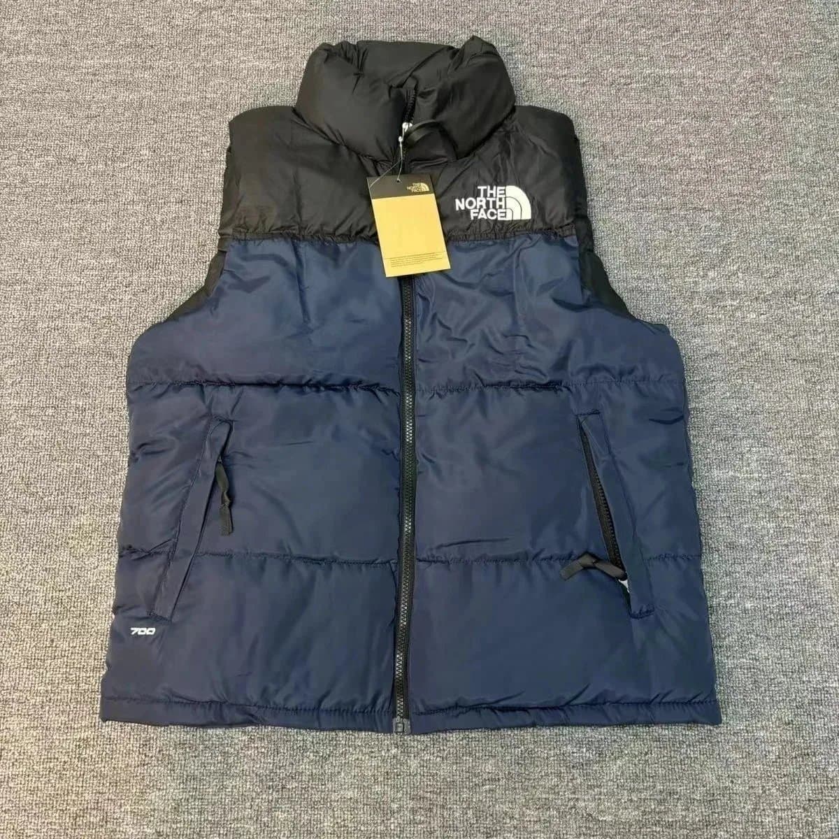 The North Face Nuptse Jacket Classic Black — 02