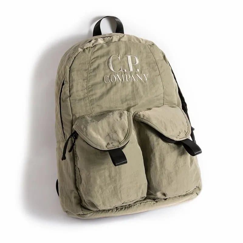 C.P. Company Goggle Bag Black — 15