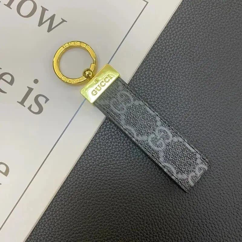 Gucci GG Marmont Keychain Monogram Canvas — 3