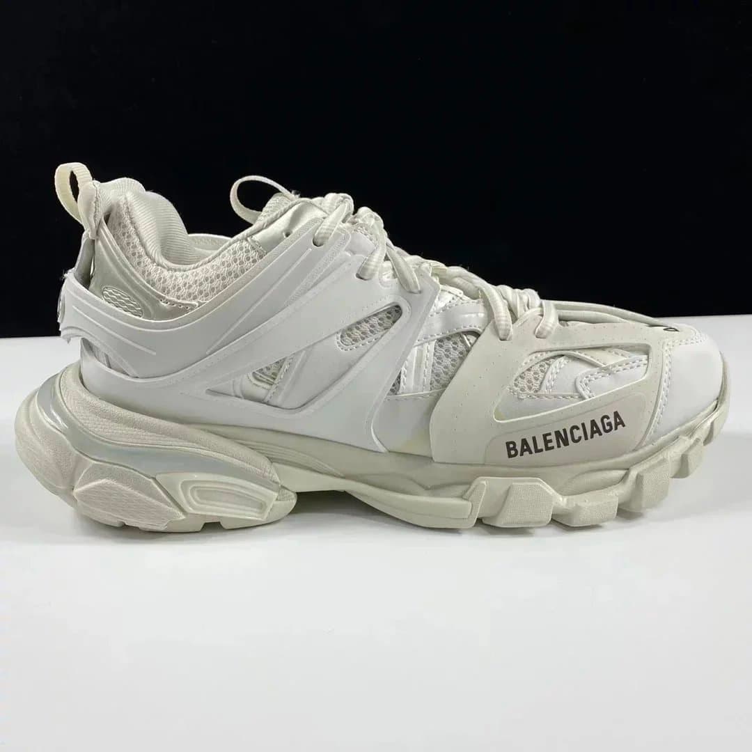 Balenciaga Triple S All Black — 尺码备注 · 巴黎世家3.0全白【热门色】19000