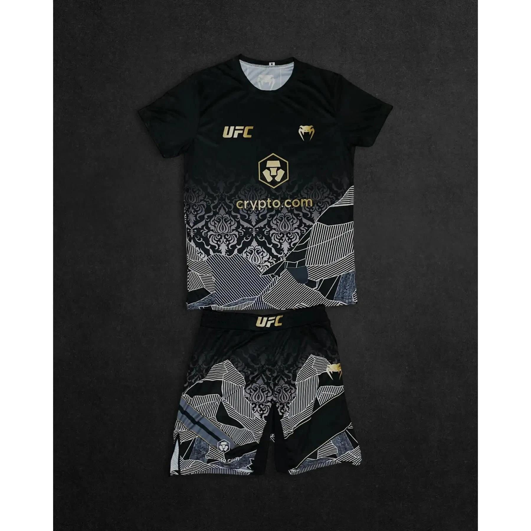 UFC Performance Set 30th Anniversary Graphic — TZ0129-DF