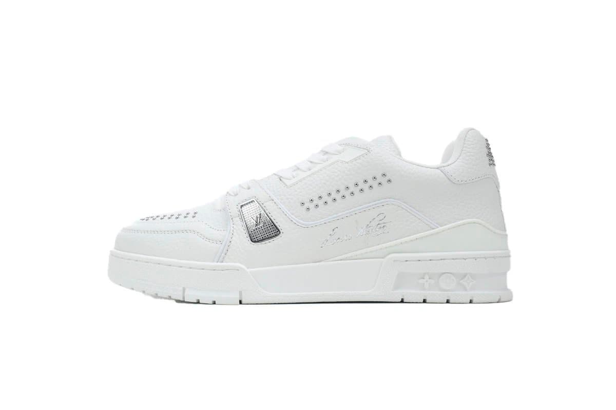 Louis Vuitton LV Trainer Monogram Leather
