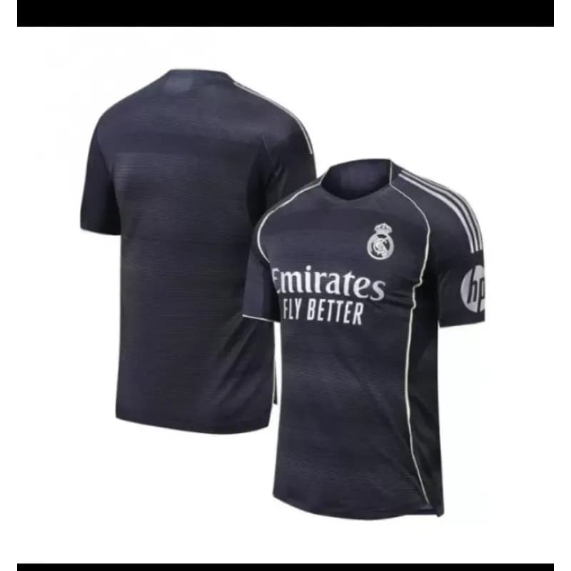 Adidas Real Madrid Training Jersey Emirates Fly Better