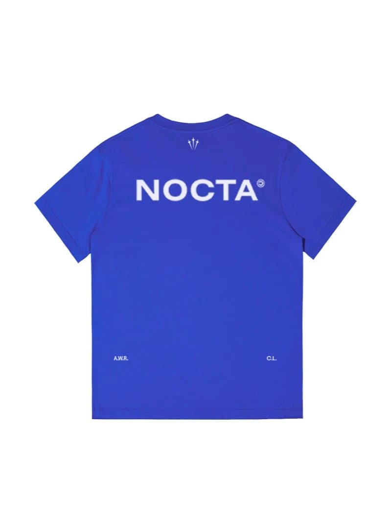 Broken Planet T-Shirt NOCTA Logo