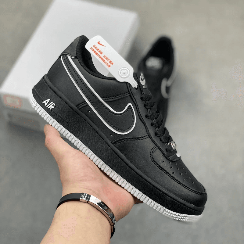Nike Air Force 1 Low Off-White — 18