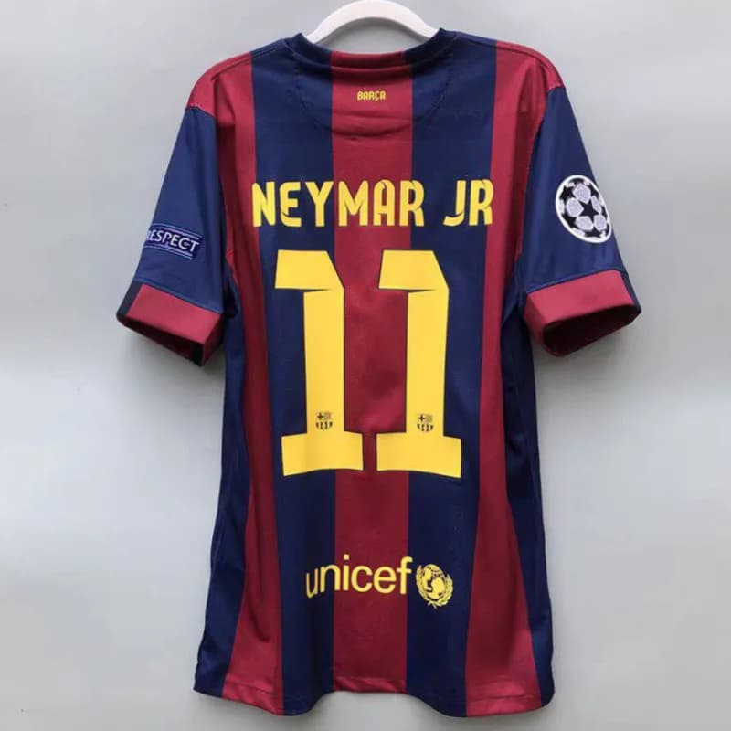 Nike FC Barcelona Home Jersey Neymar Jr #11