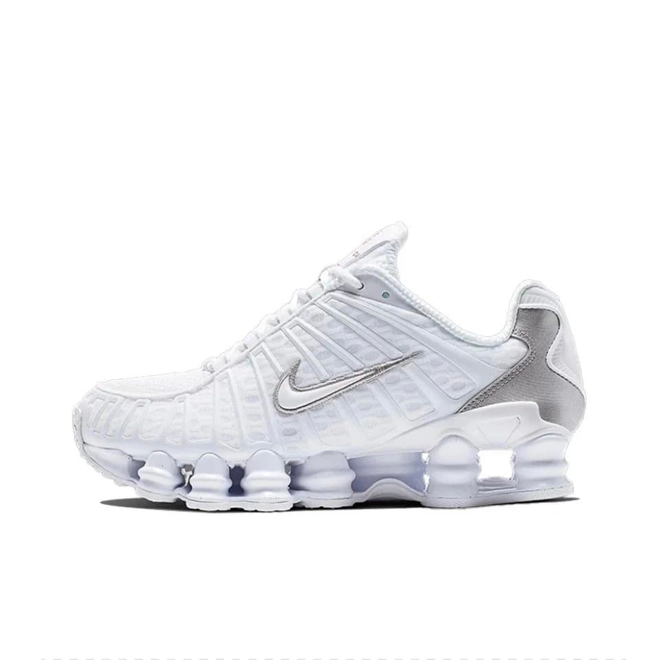 Nike Air Max TN Triple White