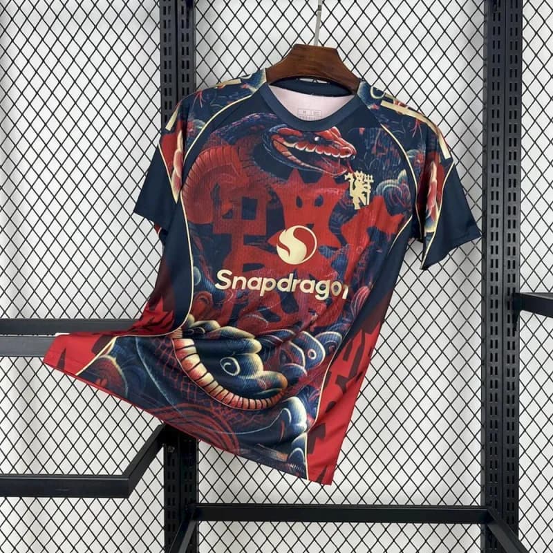 Adidas Graphic Tee Dragon Print