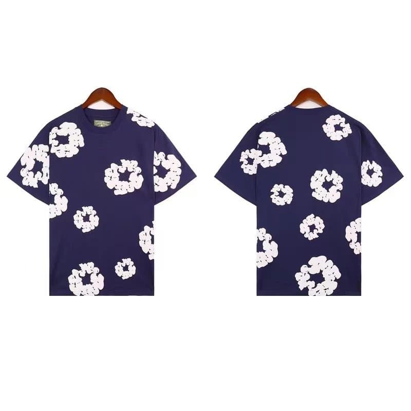 Comme des Garçons T-Shirt Floral Print