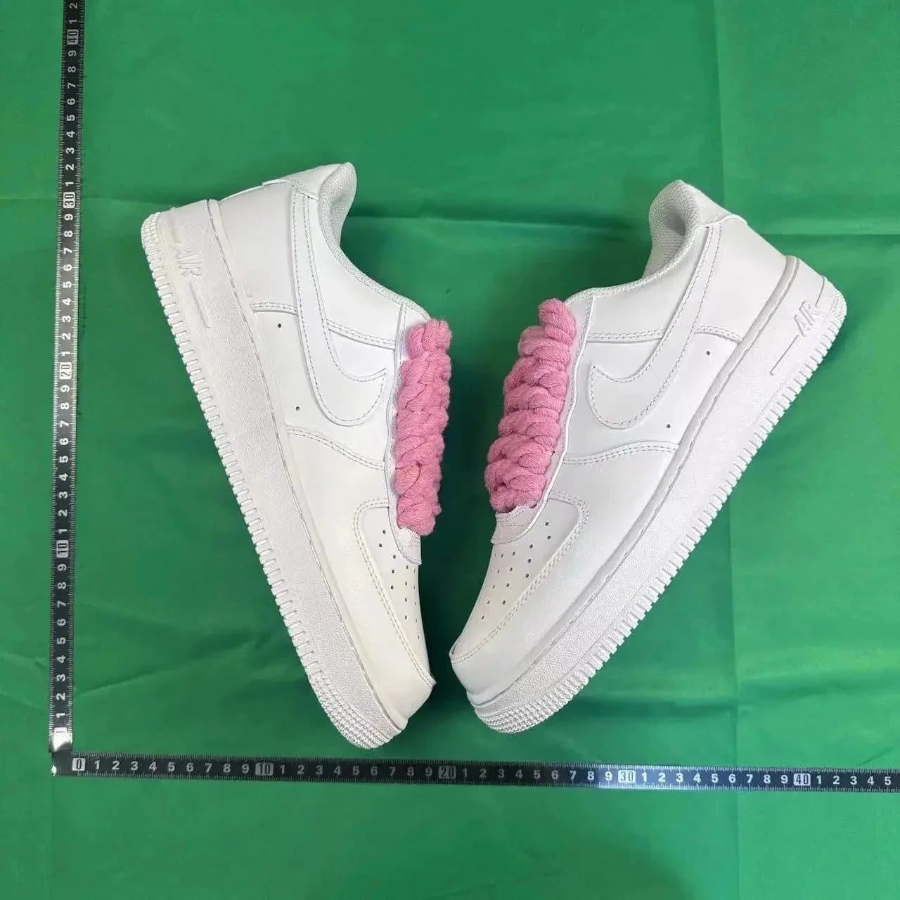 Nike Air Force 1 Low Rope Laces — 11A