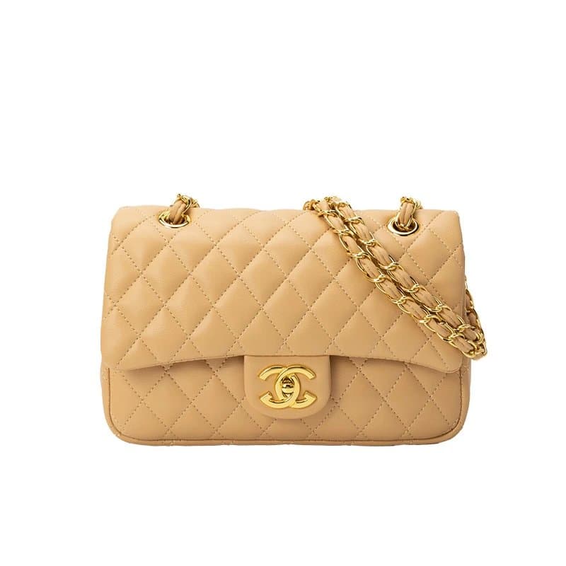 Chanel Classic Flap Bag Quilted Lambskin