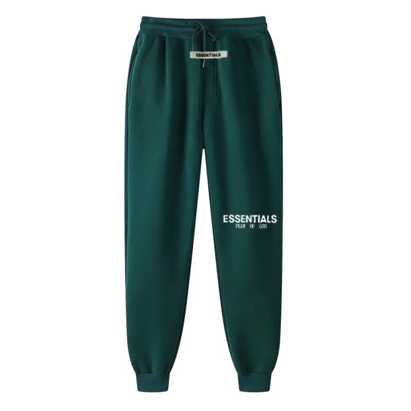 Fear of God Essentials Jogger Essentials Logo