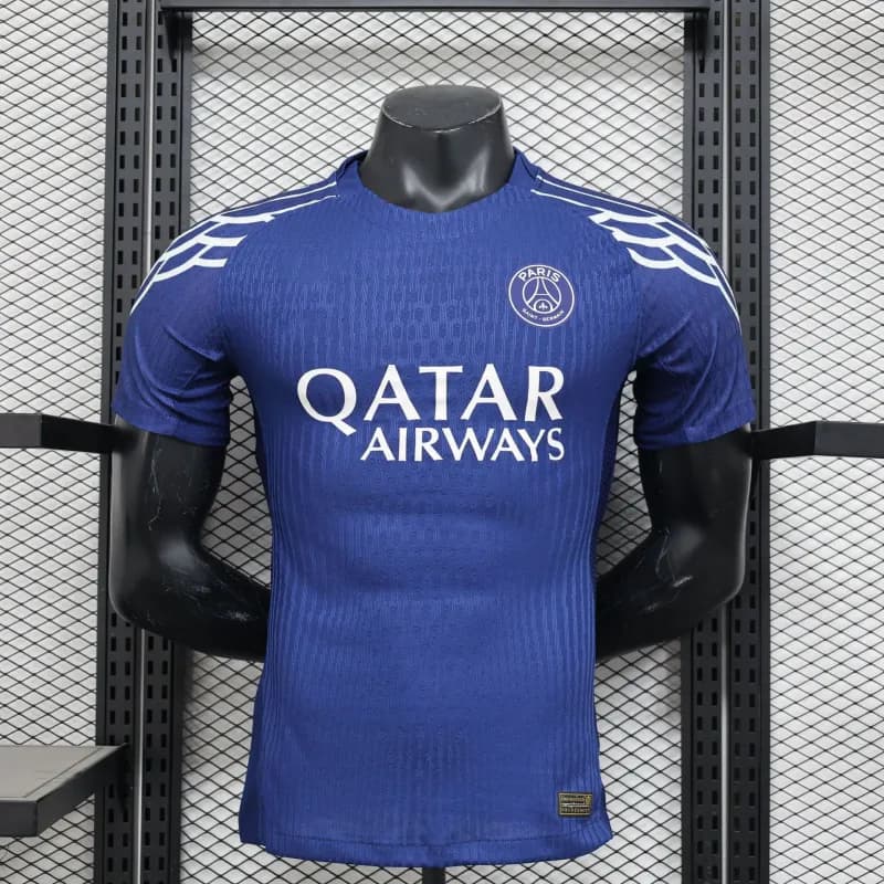 MLB Miami FC Jersey Light Blue Home — 2526巴黎三客球员版