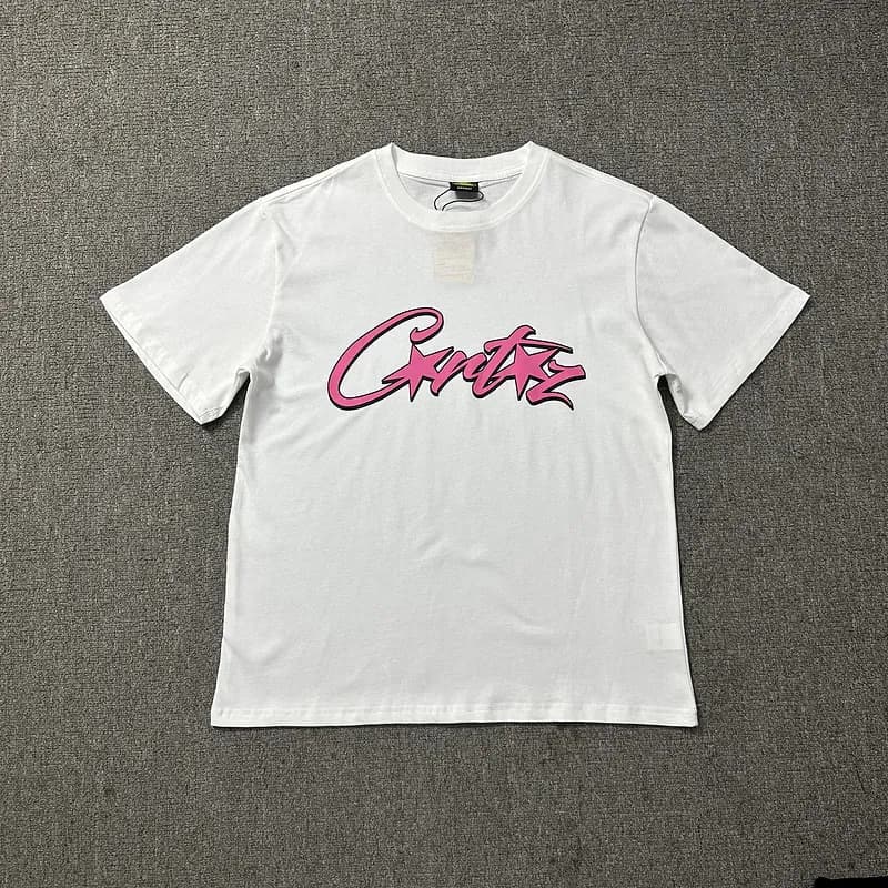 Corteiz T-Shirt CRTZ Script