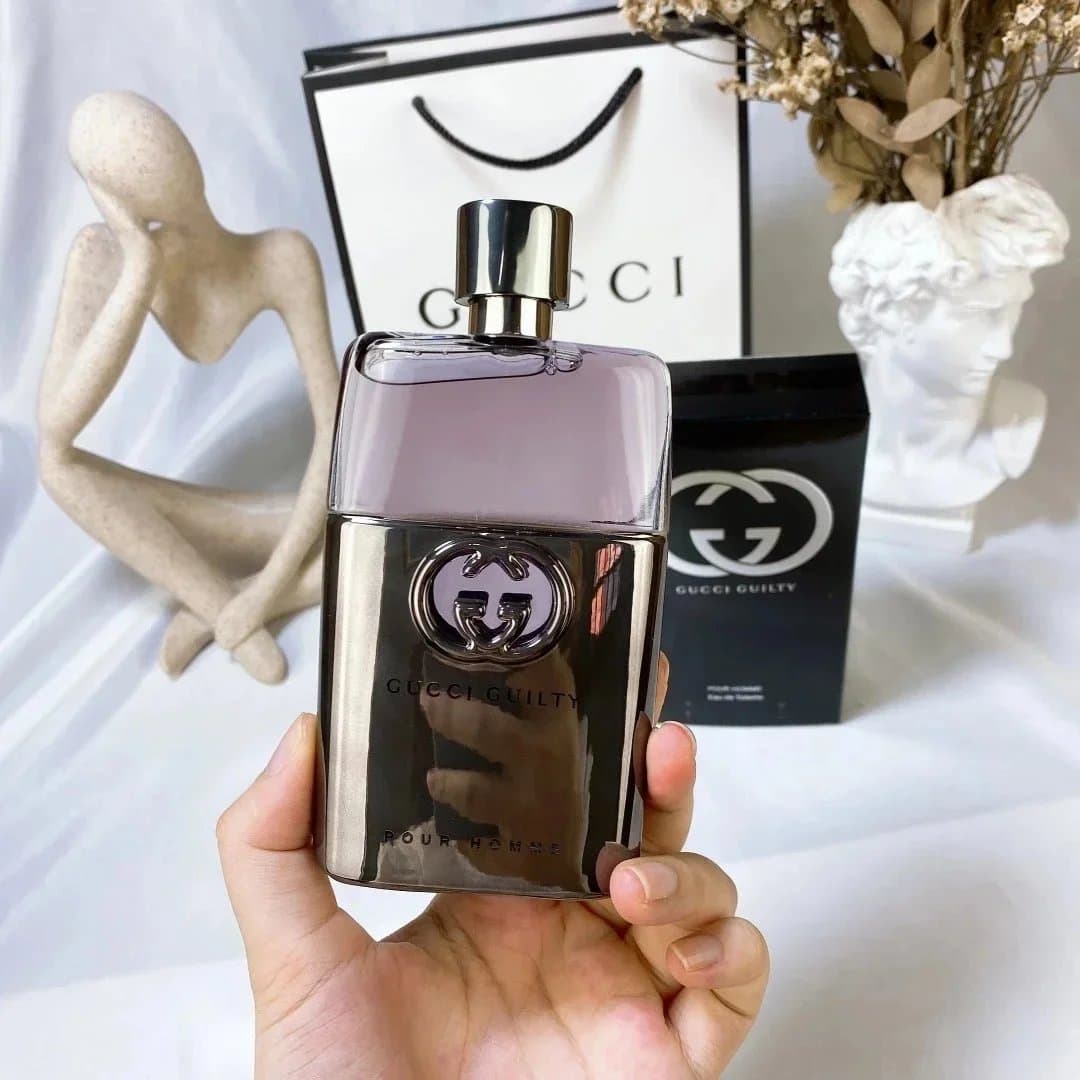 Eau de Parfum Classic — 罪爱edt