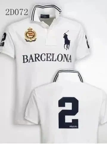 Polo Ralph Lauren Polo Shirt Barcelona Edition