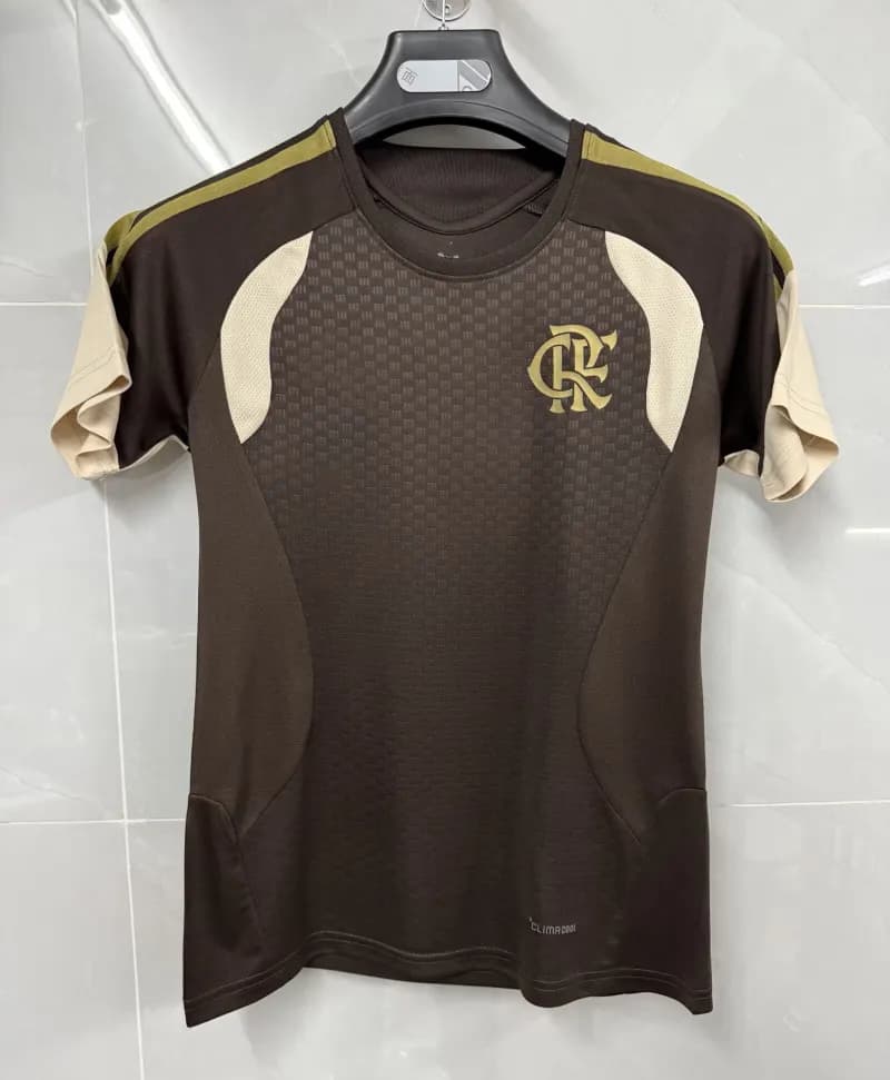 Adidas Performance Tee Flamengo Crest