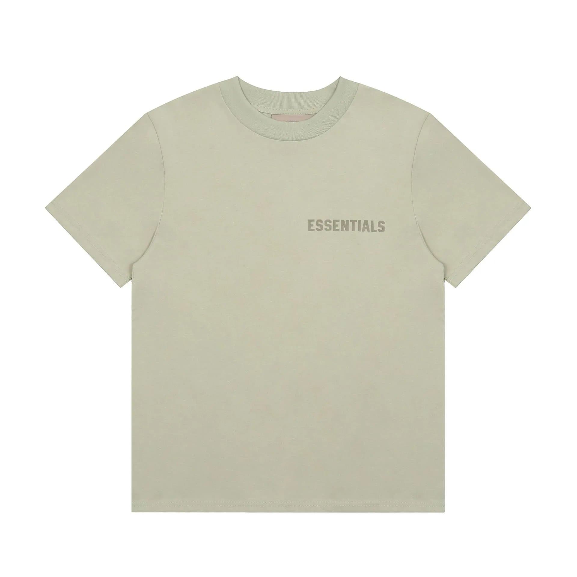 Fear of God Essentials Logo Tee Essentials Logo