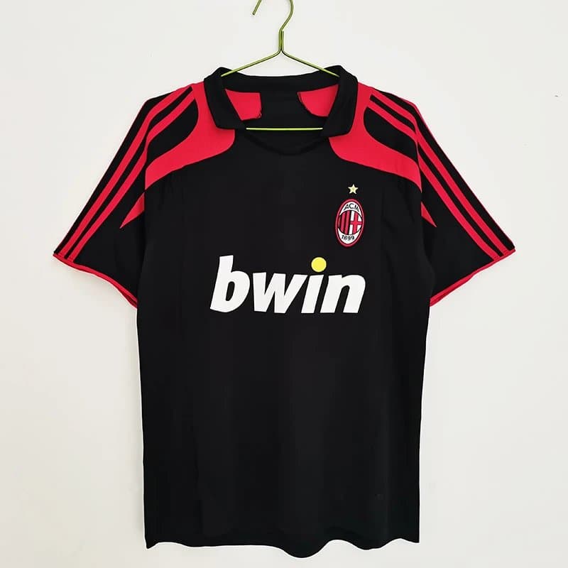 AC Milan × Adidas Home Jersey bwin Sponsor
