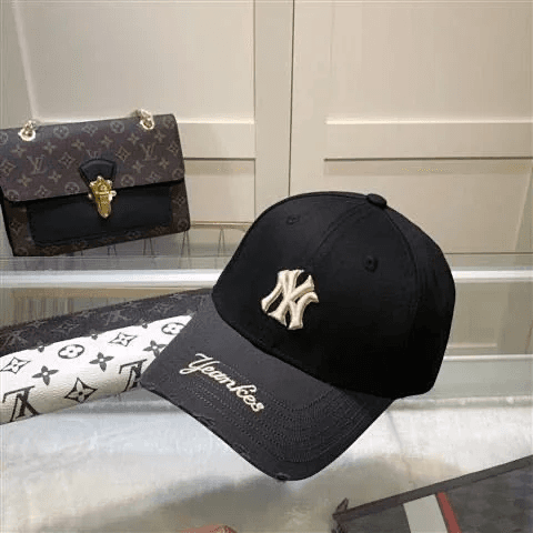 Gucci GG Logo Cap Monogram Canvas — MLB · 无礼盒