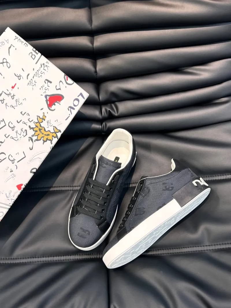 Dior B22 Low Monogram Canvas