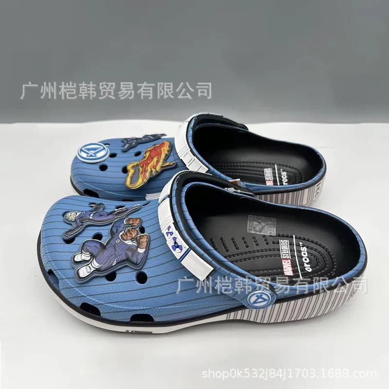 Crocs Classic Clog Marvel Studios Avengers