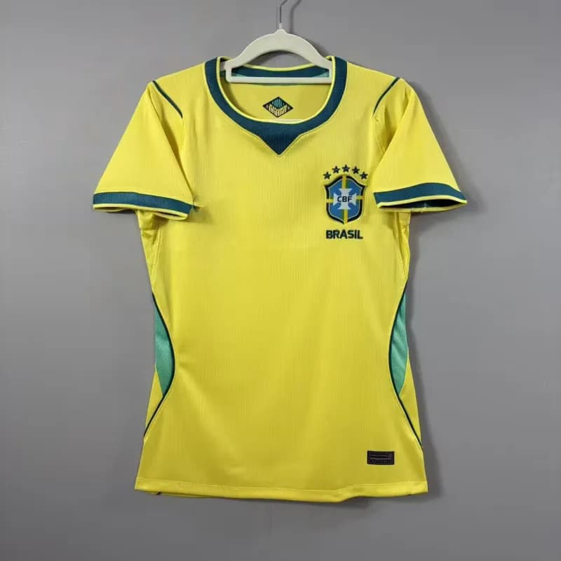 Nike Brazil National Team Home Jersey 2022 World Cup