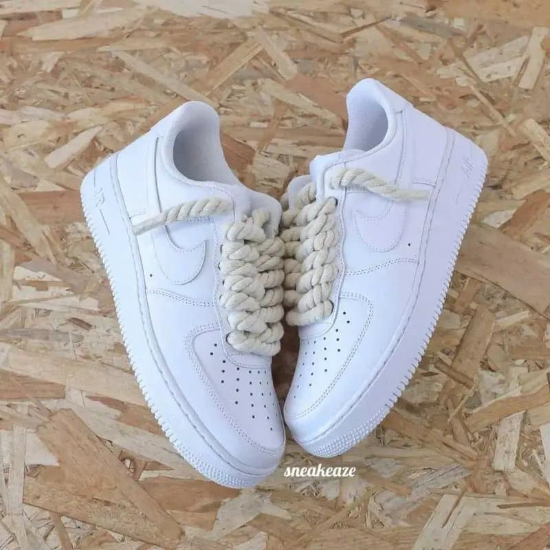 Nike Air Force 1 Low Off-White — 3