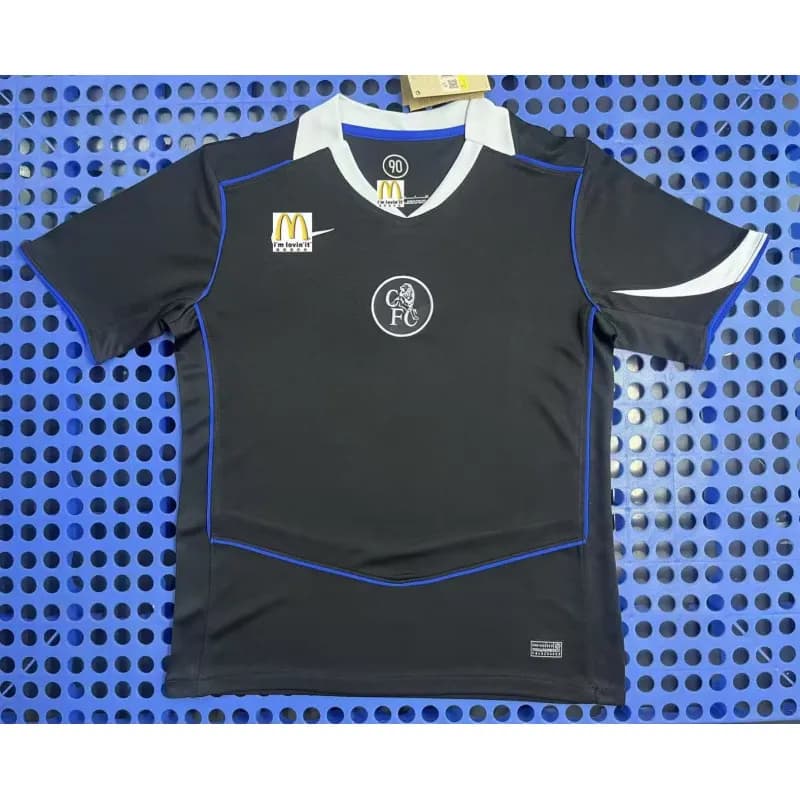 Chelsea FC Jersey McDonald's x Nike Collaboration