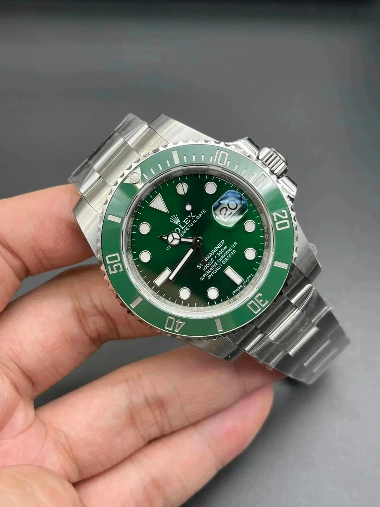 Rolex Sky-Dweller Oyster Perpetual — 21