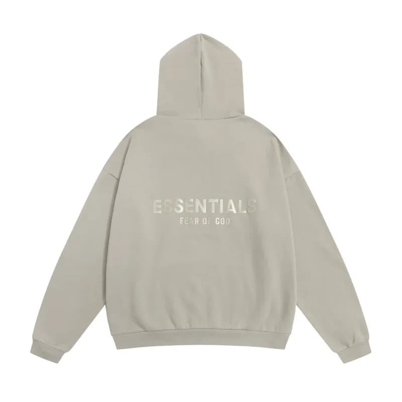 Fear of God Essentials Jogger Essentials Logo — LM603米色