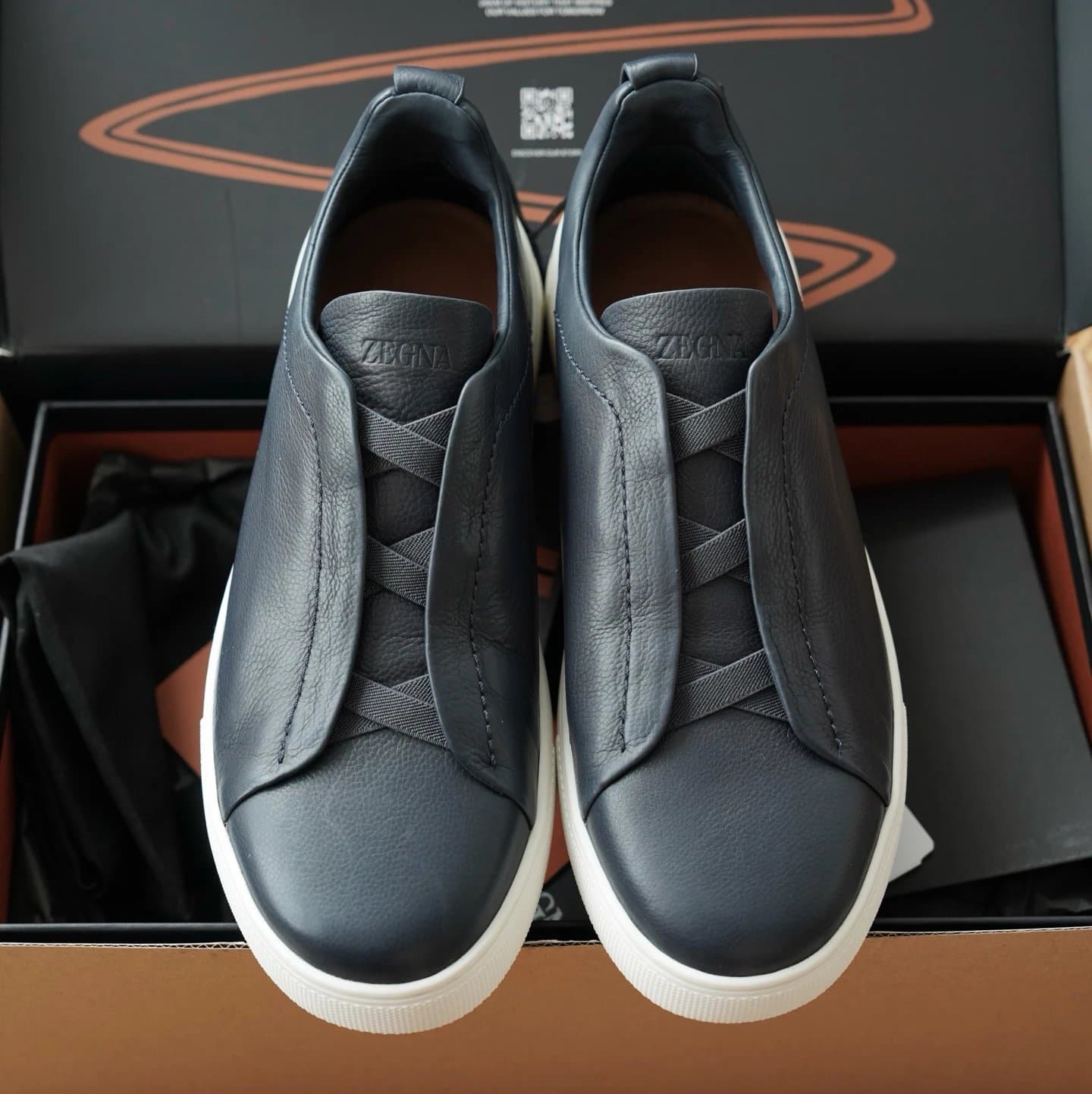 Zegna Triple Stitch Classic