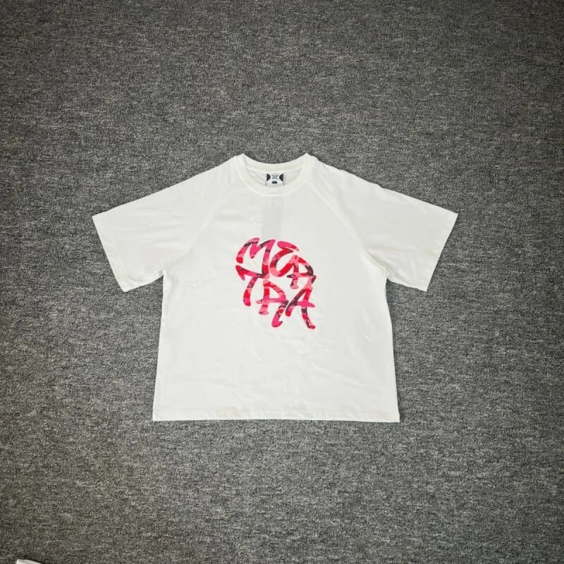 Travis Scott Graphic Tee Cactus Jack Logo