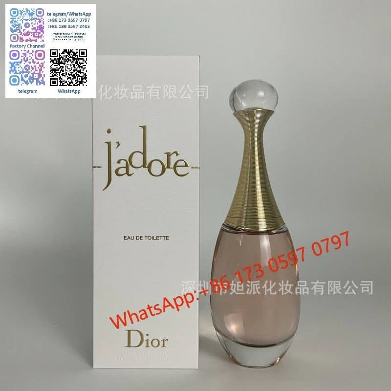 Dior J'adore Eau de Toilette Classic Bottle