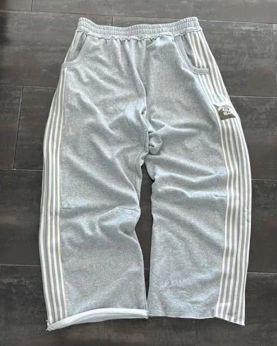 Adidas Track Pants Three-Stripe