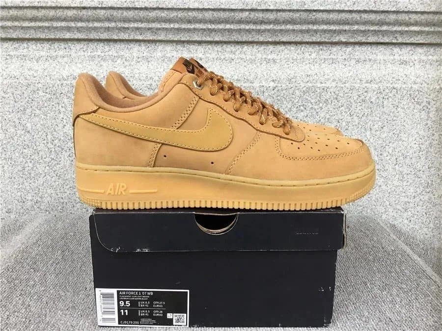 Nike Air Force 1 Low Rope Laces — 5