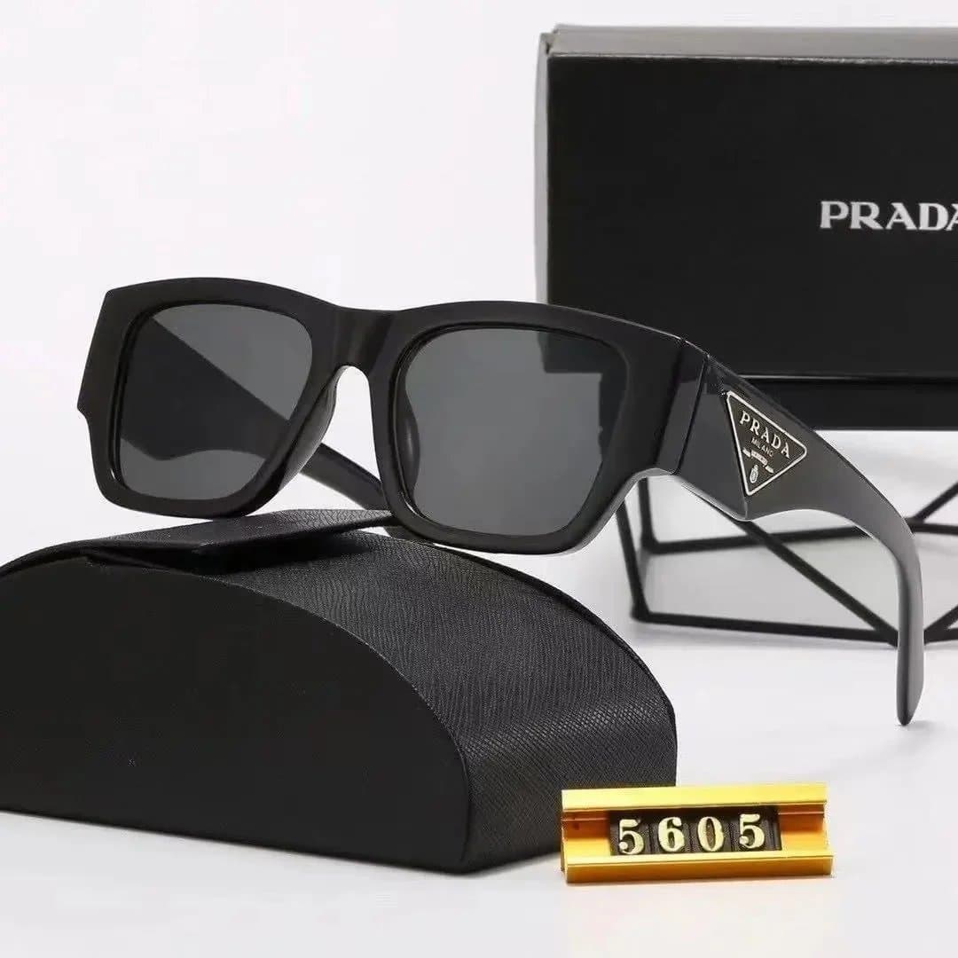 Versace Medusa Sunglasses Black Frame Gold Medusa — 1