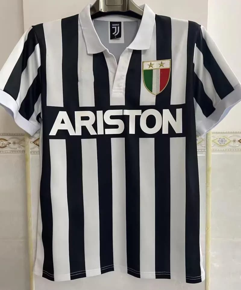 Home Jersey Ariston Sponsor
