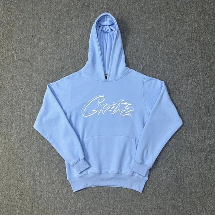 Hoodie Corteiz Script Logo