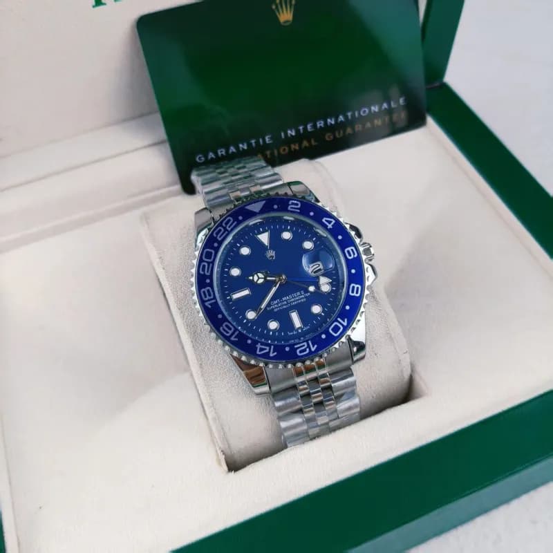 Rolex GMT-Master II Coke Bezel