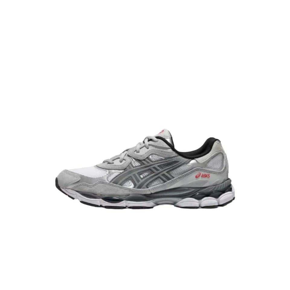 Asics Gel-Kayano 14 Grey/White/Black