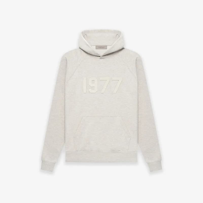Fear of God Essentials Hooded Sweatshirt 1977