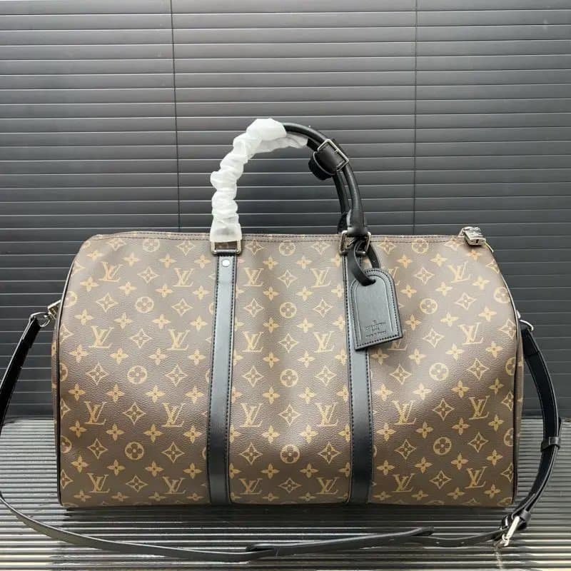 Louis Vuitton Keepall Bandoulière Monogram Eclipse — 2