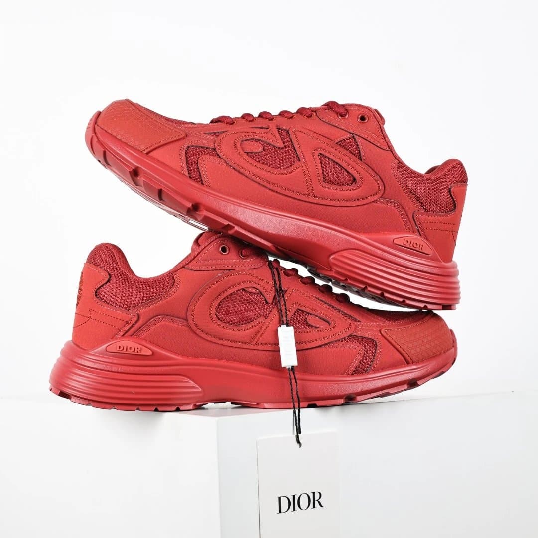 Dior B22 Blue Grey White — DIOR&STONE ISLAND-3