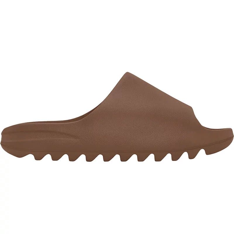 Yeezy Slide Bone — flaxen brown FZ5896
