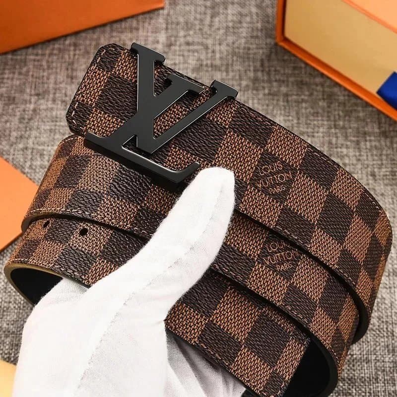 Louis Vuitton LV Belt Monogram Eclipse — 090901063-24