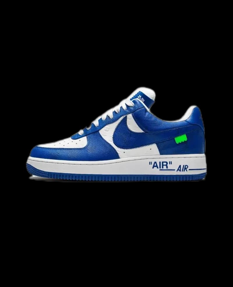 Nike × Off-White Air Force 1 Low The Ten