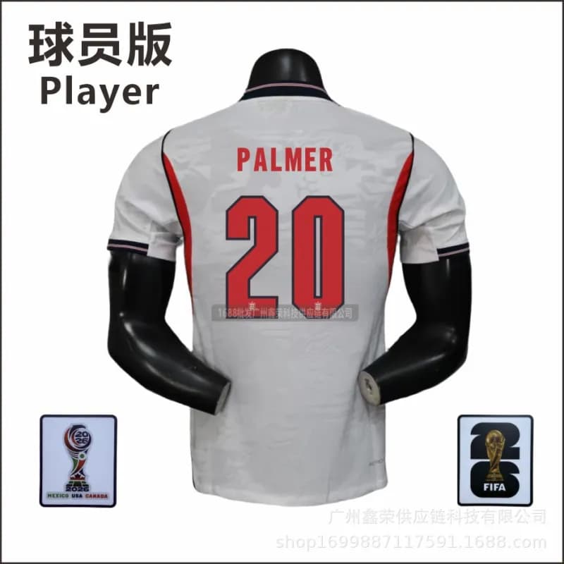Nike Player Jersey Kane #9 — 20号（带臂章）