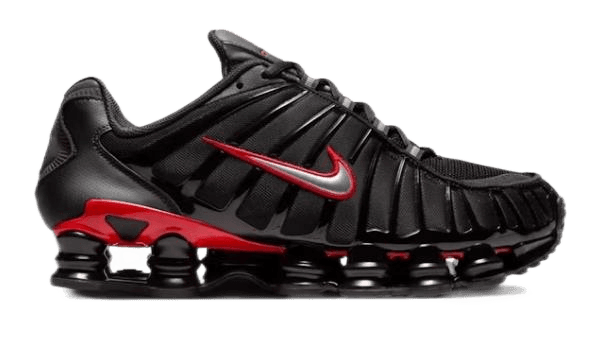 Nike Shox TL Black Red