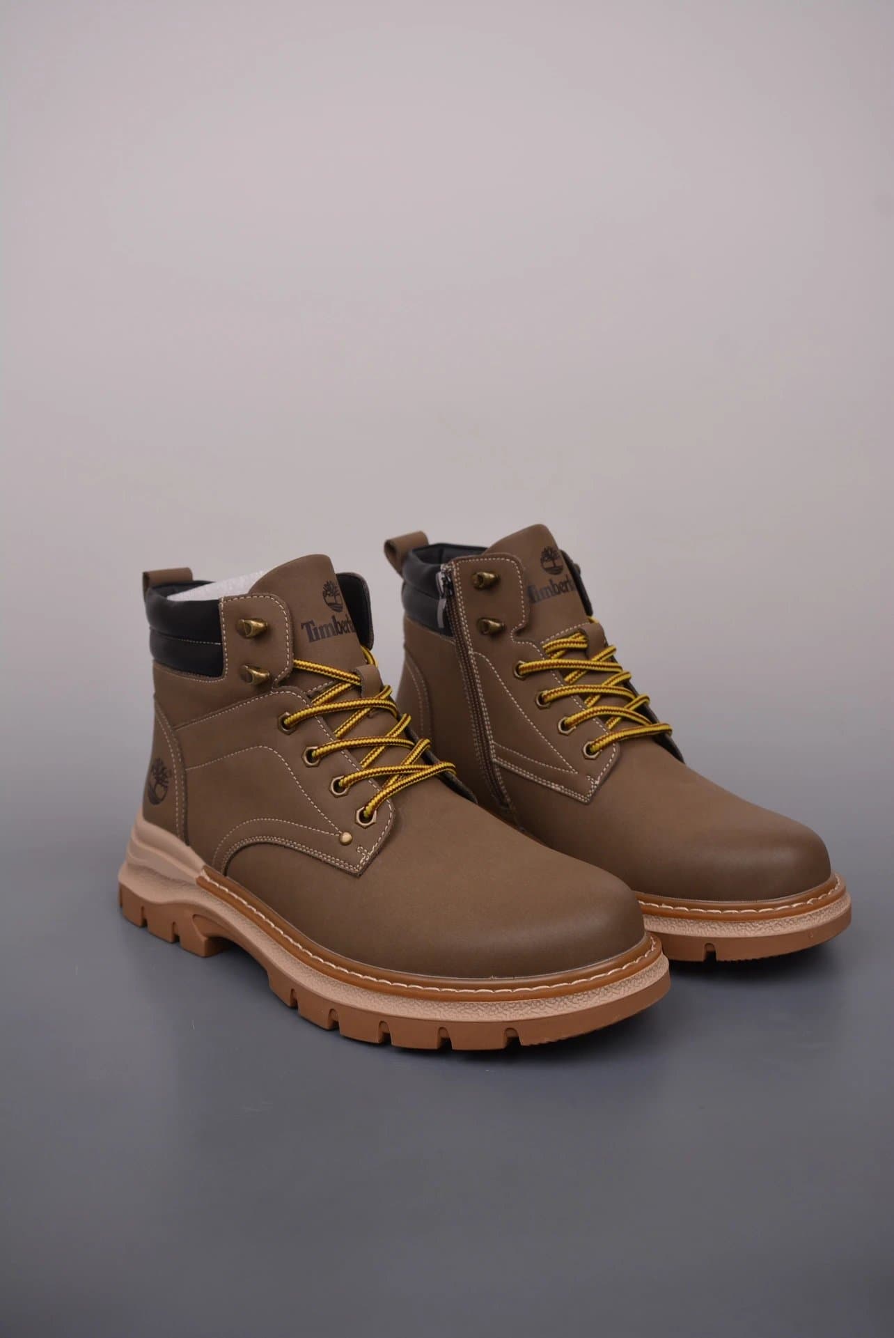 Timberland Classic 6-Inch Boot Wheat — Trd-13